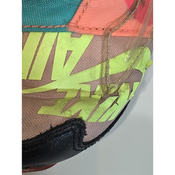 BV7406-001 / CJ6200-001 Nike Air Max 2 Light Atmos Black Bright Pink (Men\'s) 10 main image 5